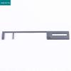 Compatible with 2021 Toyota Sienna SIENN: Black Titanium Brushed Interior Modification Glass Lifter & Rear Reading Light.