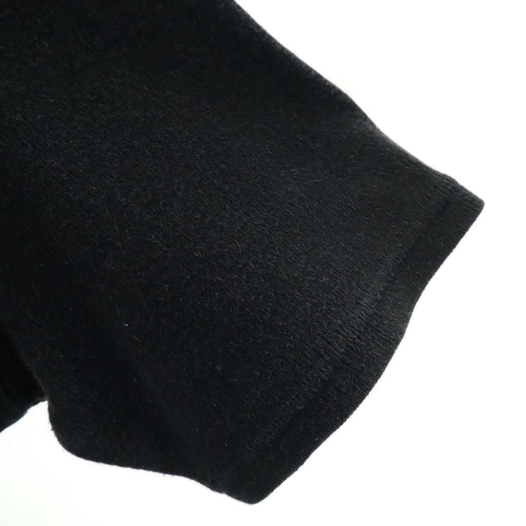 Ralph Lauren Made In Japan Short Sleeve Cut L Black Series Women Used