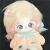Cute 20cm Cotton Doll Clothes Fashion Hoodie Girls Brithday Gift Casual Suit