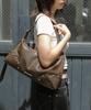 Iugamakaras Studded Hobo Bag (Brown)