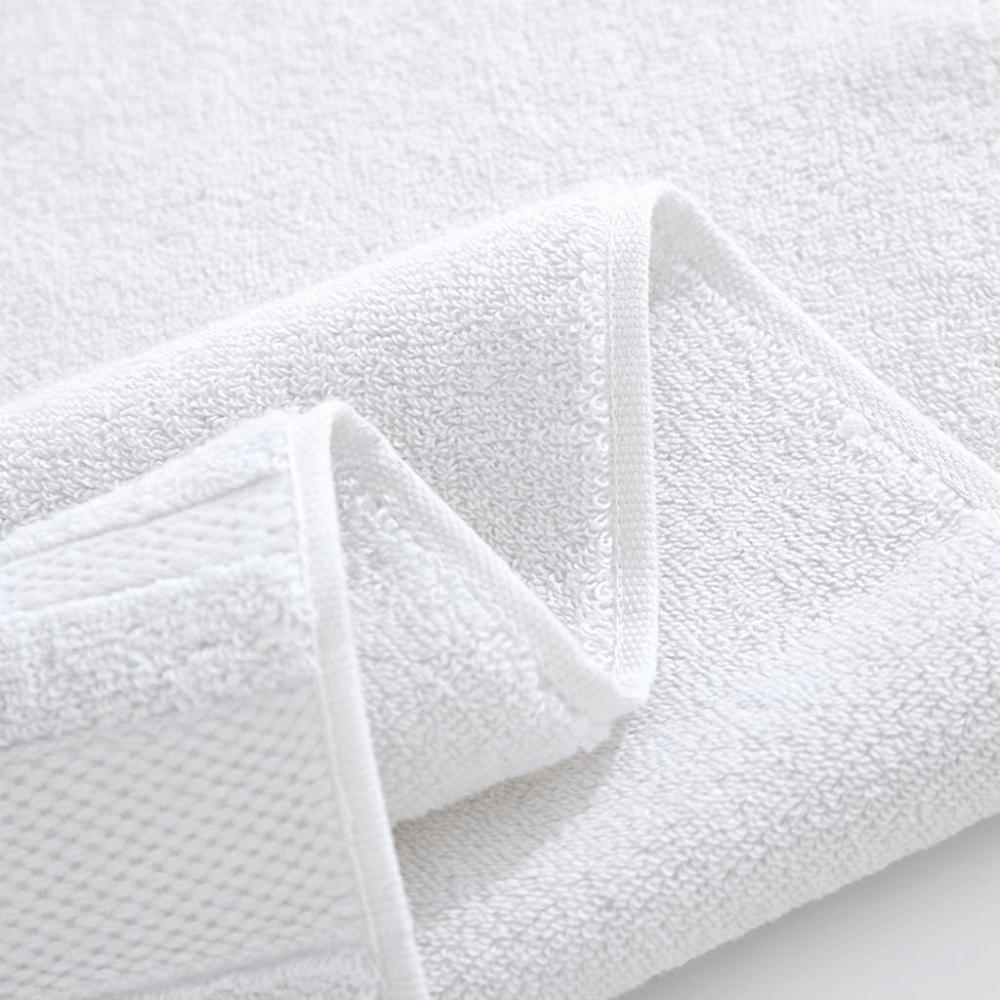 Absorbent Shower Towel Cotton Bath Sheet Comfortable Face Towel  Bathroom
