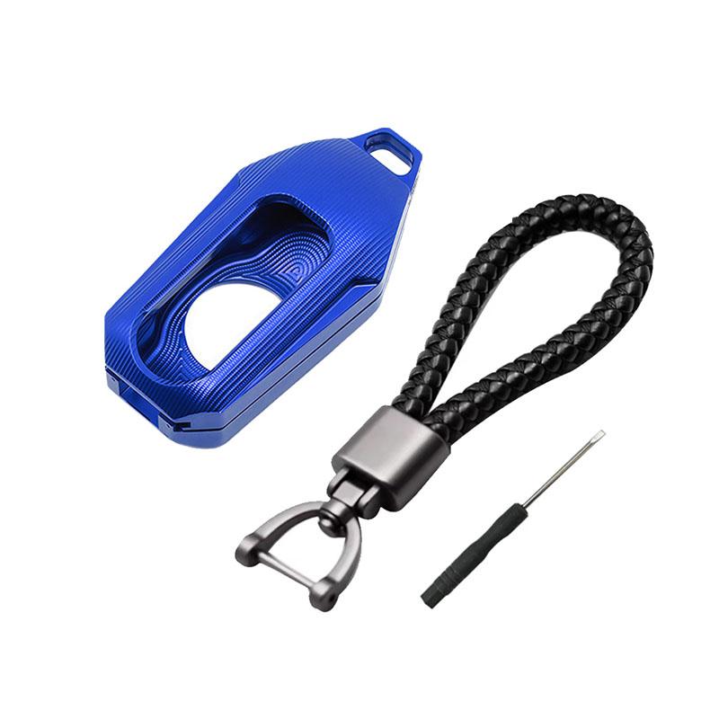 Per ZONTES 703F 703RR/R 368G 368D 368M 368E 368K 368 G 2024 2025 2026 Accessori Portachiavi Moto Custodia Chiave Guscio