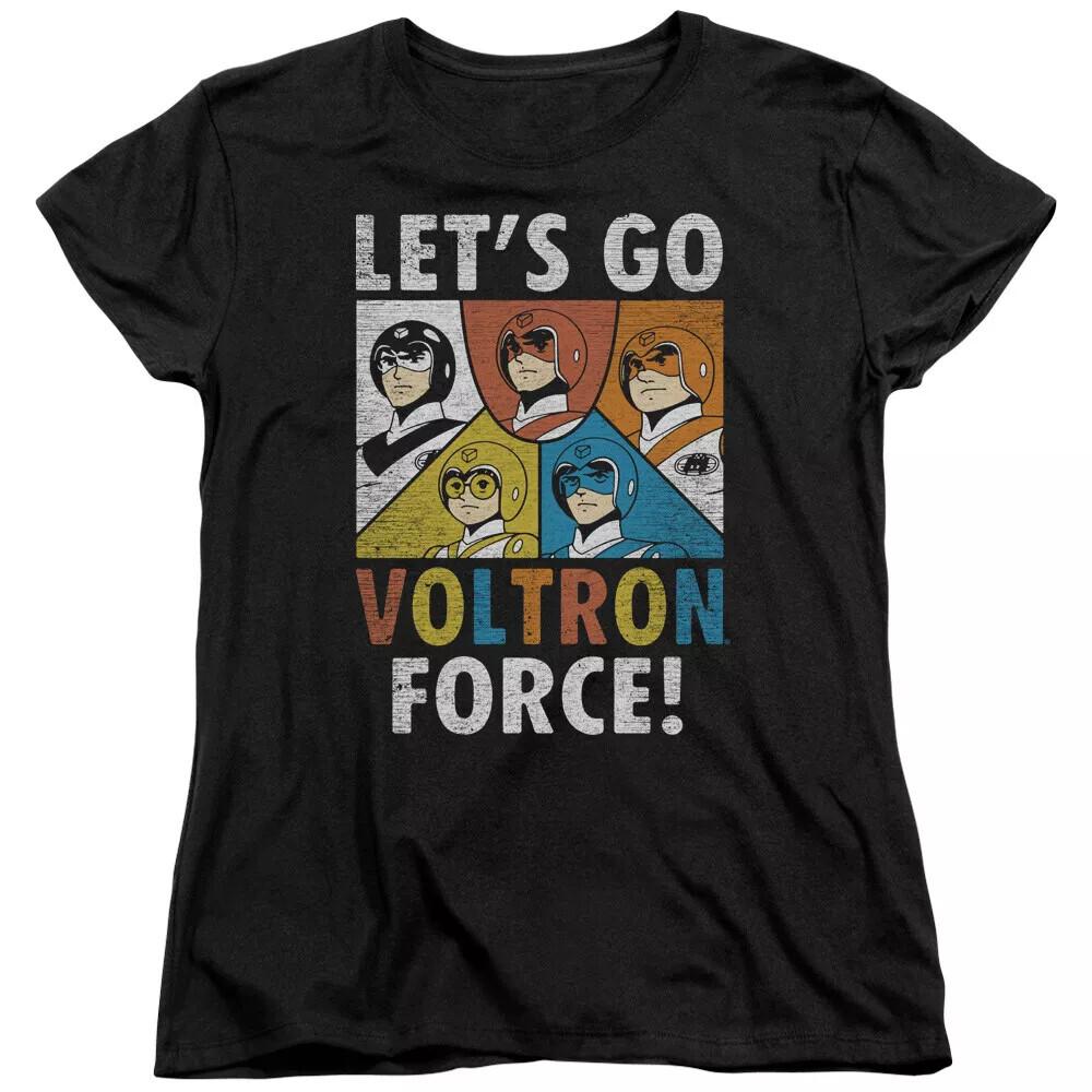 Voltron  Force  Women s T-Shirt Unisex T-Shirt XXL