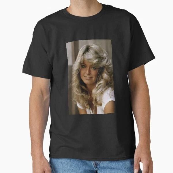 Perfect Golden Hair Classic Tshirt Made In Usaaus Tshirt S2xl S