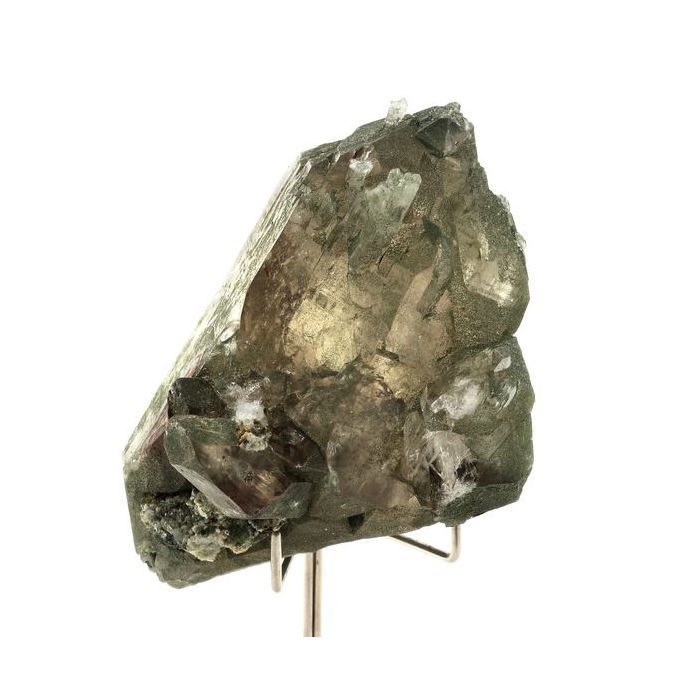 Quartz fumé 1055.0 carats