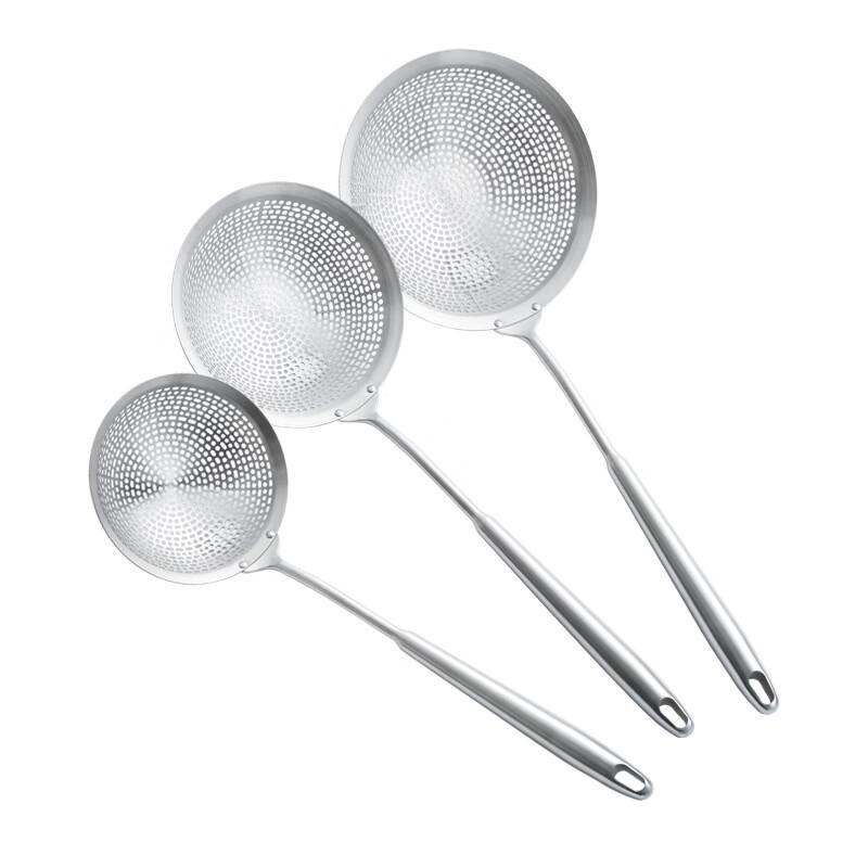 Zhishi 304 Stainless Steel Kitchen Wire Skimmer