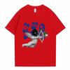 T-shirt con Stampa Album Certified Lover Boy Fantastica Hip Hop Rapper Drake Magliette per Ragazzi Top Unisex Moda Donna Casual T-shirt a Maniche Corte
