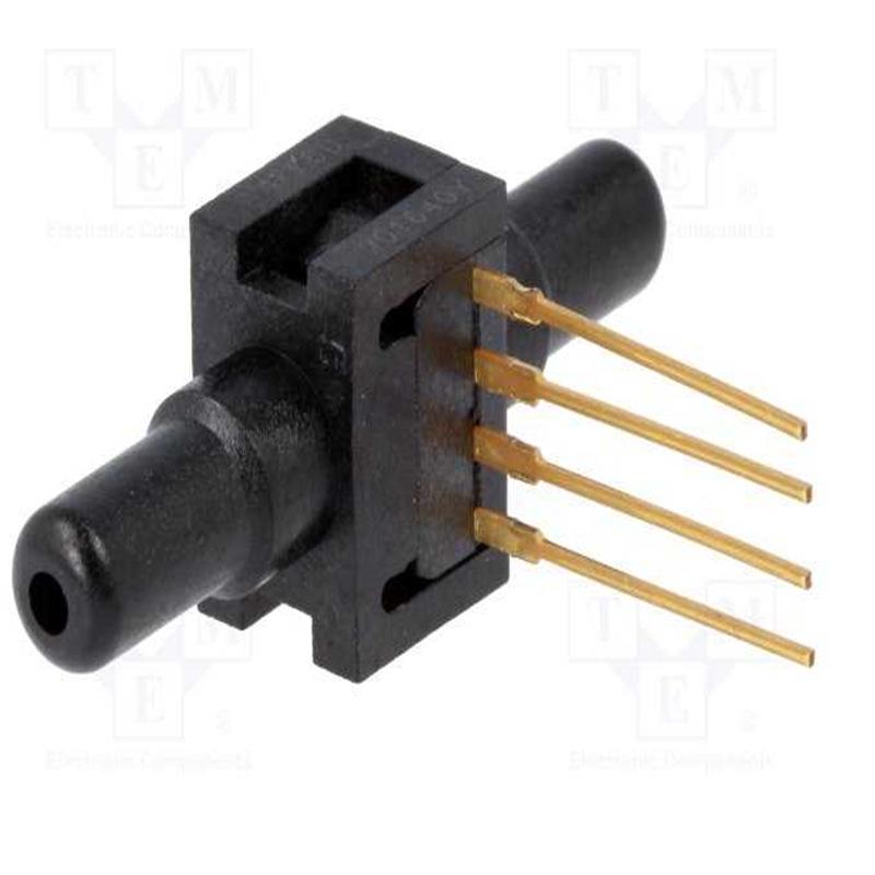 MS5607-02BA03-50 Air Pressure Sensor 10-1200mbar for Smart Home Air Conditioning Monitoring