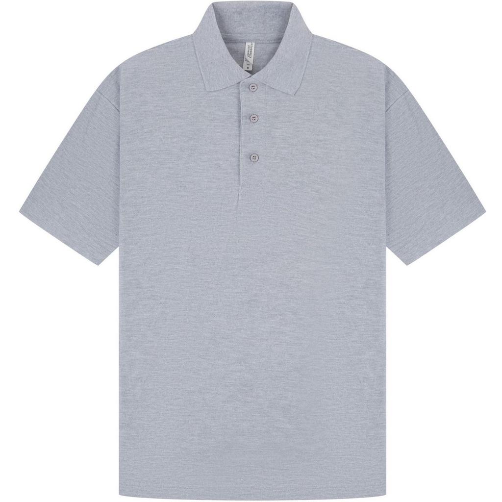 Casual Classic Mens Pique Polo Shirt