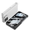 Magnetic Hinge Protective Case for Google Pixel 9 Pro Fold with Cross-border Side Bag Holder