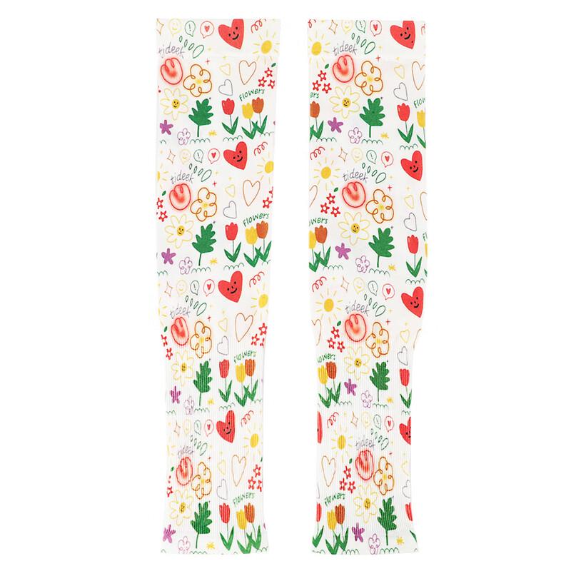 Women s Summer UV Protection Ice Arm Sleeves Adult