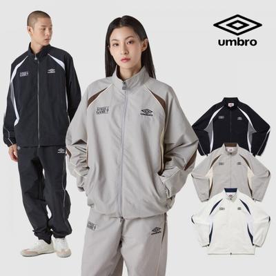 Umbro 25 S S Športová ležérna vetrovka so stojacim golierom Uq121cjk22