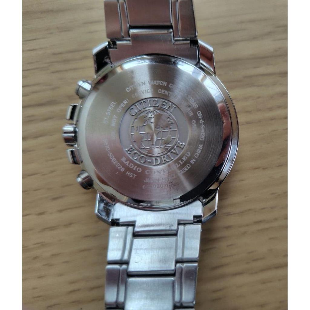 Used PROMASTER Eco Drive Radio Clock PMP56-3052