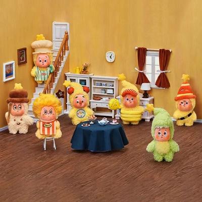Brille Brille Sois une Petite Étoile Série Pendentif en Peluche Boîte Aveugle Jouets Kawaii Anime Figurine d'Action Surprise Boîte Mystère