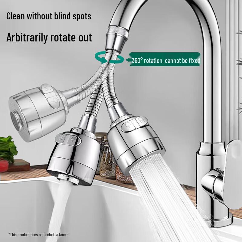 HSPA Universal Kitchen Faucet Extender