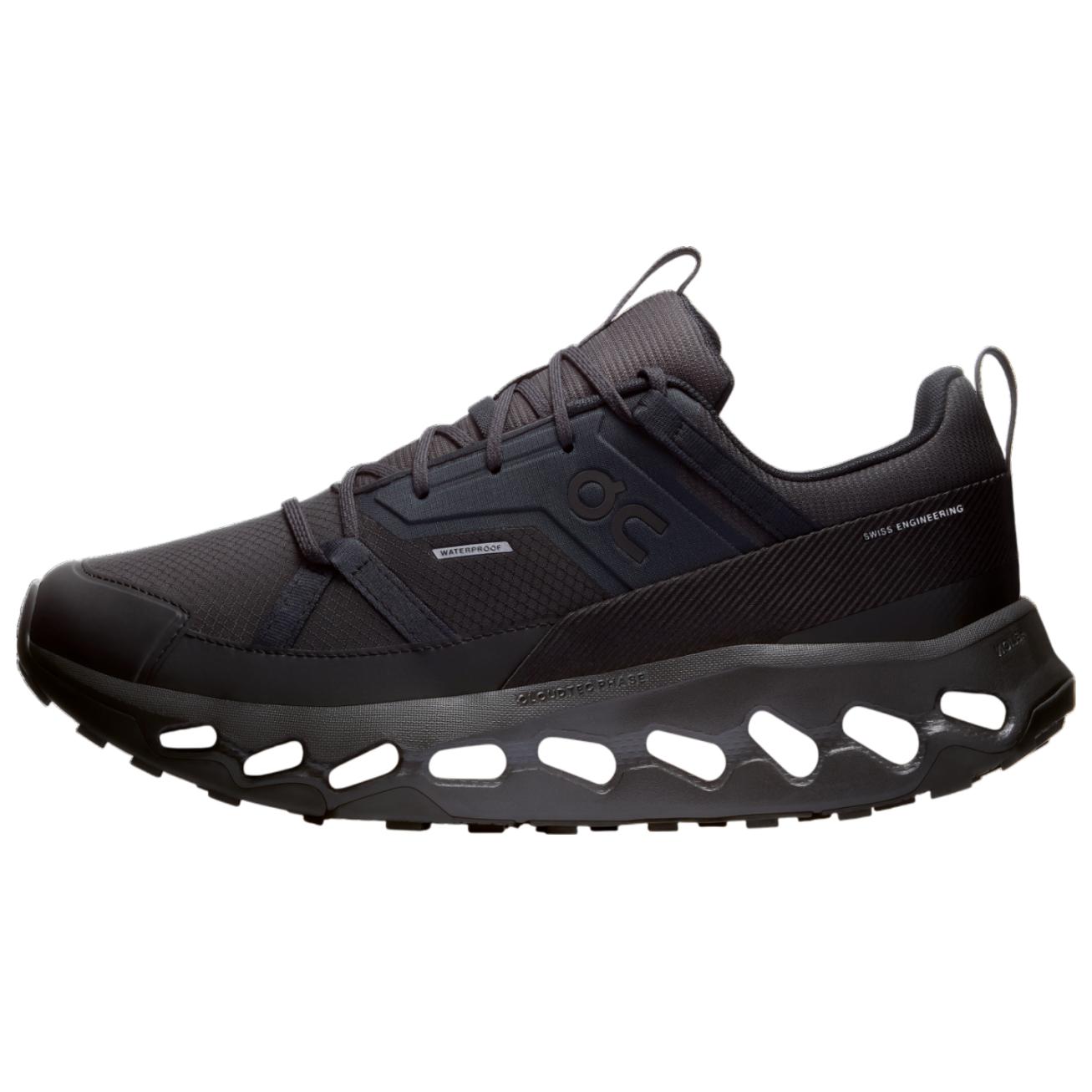 

Cloudhorizon Waterproof Triple Black Men Sneakers 3ME10051043 44