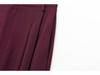 2025 Women's Double-Breasted Suit Jacket & High-Waisted Pants Set - European & American Casual Style