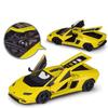 Welly 1/24 Lamborghini Countach LPI800-4 Alloy Miniature Car Diecast Metal Scale Car Model Collection Childrens Toy Vehicle Gift