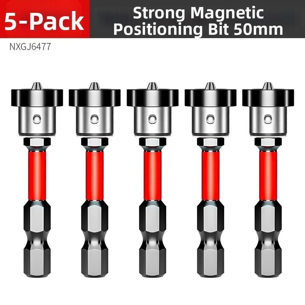 Magnetic S2 Drywall Screw for Plasterboard Cross Electric Socket Screwdriver Bits