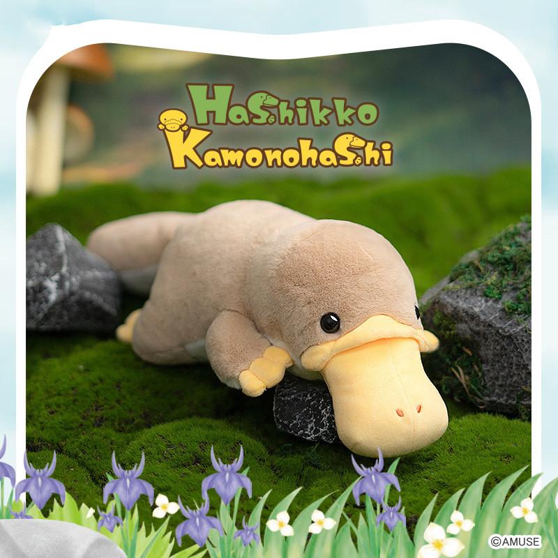 Platypus Plush Toy Animal Doll Duck Doll Holiday Gift Ornament Pp Cotton Filling