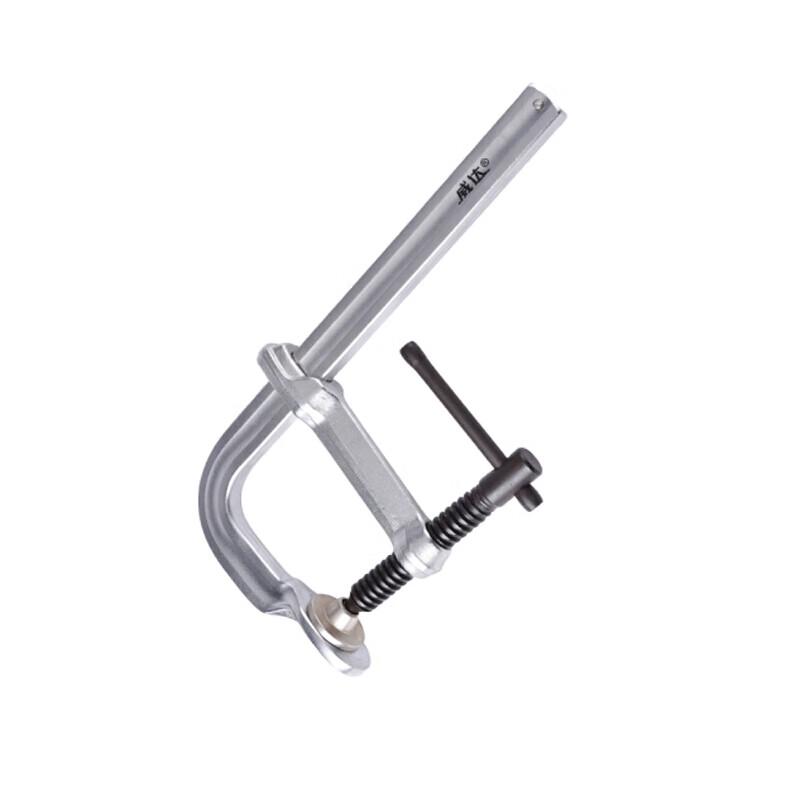 WD&WL W30220 Heavy-Duty F-Clamp