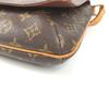 Louis Vuitton M51257 Monogram Musette Tango Shoulder Bag MonogramCanvas Brown