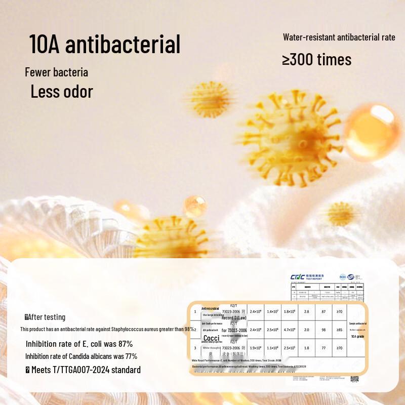 Gujin Women's V-Neck Antibacterial Thermal Base Layer Top