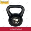 Eco-Friendly Solid Cast Iron Kettlebell for Home Gym