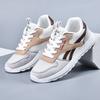 2025 Spring and Autumn Women's Trend New Student Running Sneakers Street Shooting Little White Shoes Couple Shoes