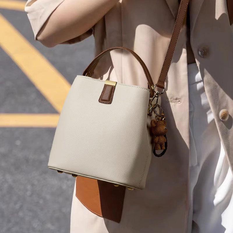 Women's Bags Women's 2025 New Casual Women's Bags Messenger Bags Bucket Bags Women's Handbags Are Popular This Summer