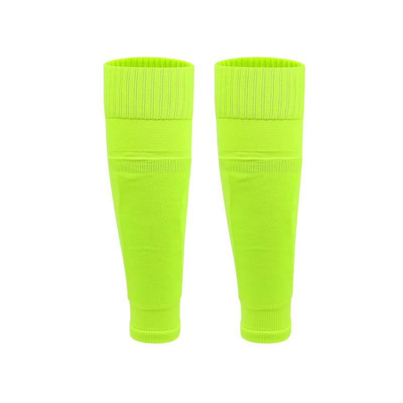 2026 New Professional Football Socks Adult Sports Leggings Bottomless Socks Fixed Leggings Board Socks