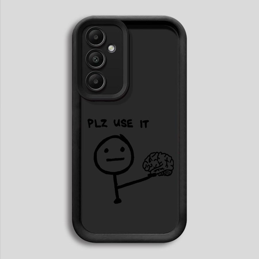 Soft Shell Phone Case for Samsung Galaxy A34 A32 A14 A16 A36 A24 A13 A33 A56 A26 A22 A23 A12 Match Man