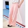 IEF Aiyifu Korean Style Wide-Leg Pants