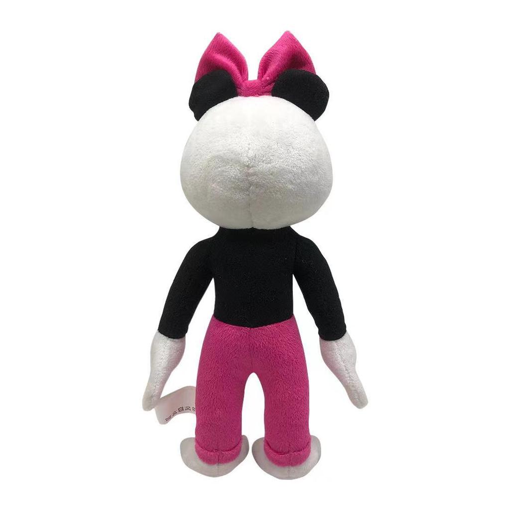 Cross-Border New MR. Hopp's Playhouse Game Mr. Hopp Rabbit Plush Toy Figure