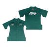 Li Ning Cba 25-26 Season Nanjing Team Casual Polo Shirt Unisex Tops Dark-Green ASHV373-1