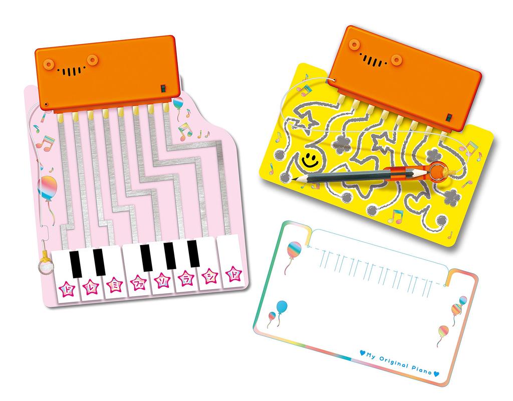 People Happiness Magical Piano JE-026