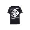 OFF WHITE Stencil Logo T Shirt OMAA038E20JER0031001