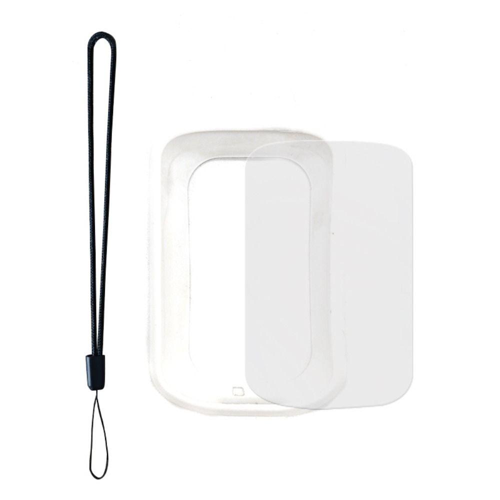 Shockproof Bicycle GPS Computer Case Silicone Screen Film for iGPSPORT BSC200S BSC300T MTB