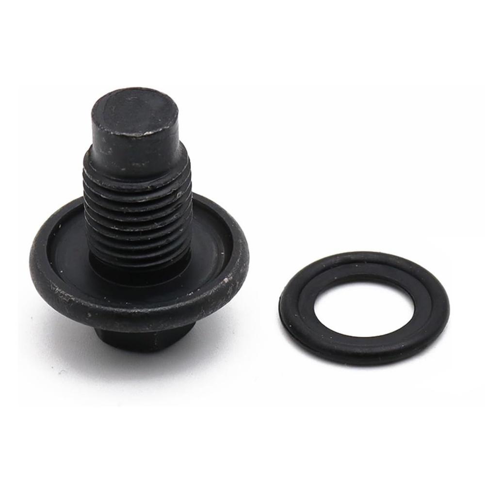 F75Z6730BA Oil Drain Plug For Ford Explorer F-150 Super Duty