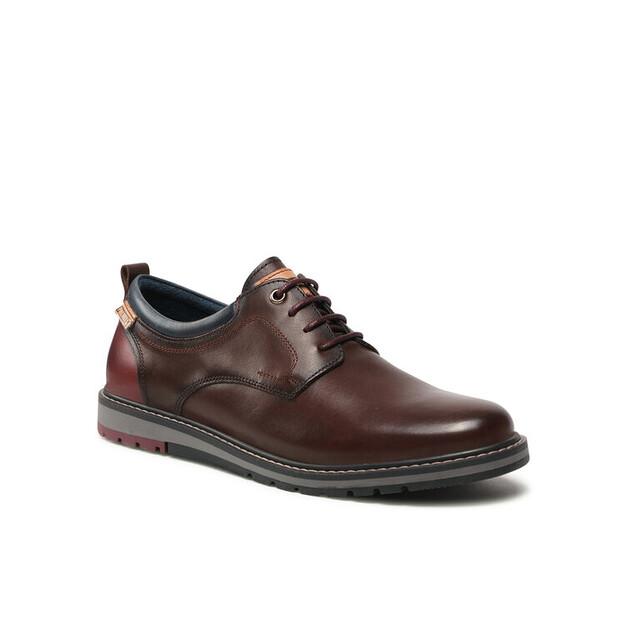 Ankle Boots Pikolinos M8J-4183 Brown