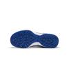Li Ning YOUNG Kids' Soccer Shoes Silver Teenagers YKGU018-7