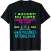 Kids Hawaii Volcanoes National Park Shirt- Kid National Park T-Shirt