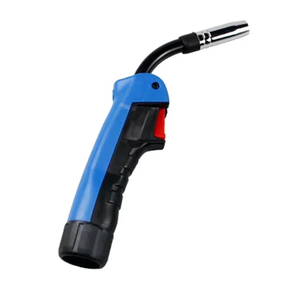 Mig/Flux Torches Welders Welding Machine Parts Welding Torch Blue Welder Replacement Accessories Torch Head Torches
