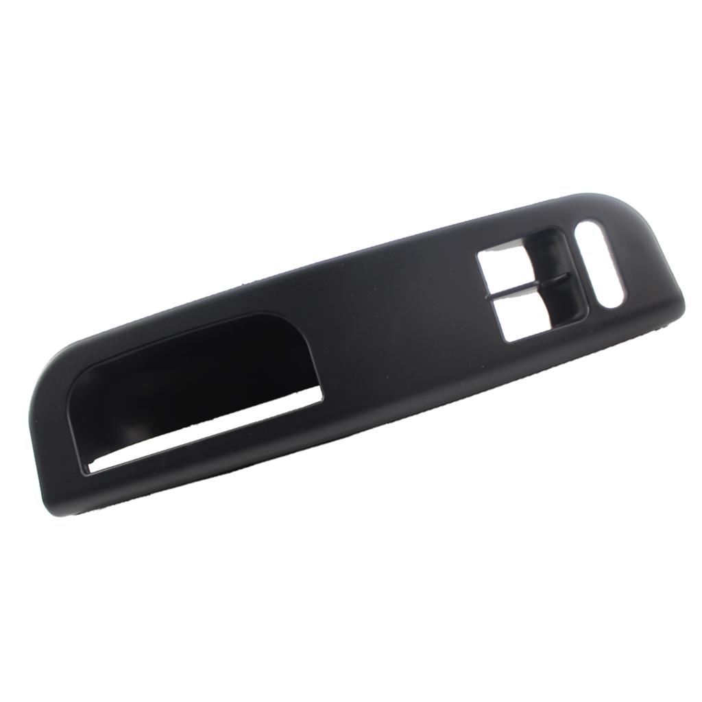 

Window Switch Panel Cover Interior Plastic Door Handle Bezel for Volkswagen Passat B