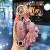 Suitable For Porsche Keycase, Panamera Cayenne Macan 718 911 Taycan Keycover Key Shell Keychain Shell Buckle