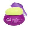 Hula Hoop Exfoliating Body Scrub by Foxtale | Smoothes Skin & Fades Tan | Dead Sea Salt + Perlite + Lactic Acid | Prevents Strawberry Skin | Hydrat