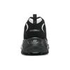 Skechers DLites 1.0 Panda Fabric Synthetic Leather Comfortable Warm Low-Top Dad Shoes Men Sneaker Black 894268-BKOL