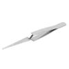 4pcs Flexible Tip Long Tweezers Stainless Steel Beading Tweezers Craft Tweezers  Sewing Applications