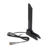 Wifi6E External Wifi Antenna 2.4G/5.8G/6G Magnetic Adjustable Foldable 8Dbi High Gain Signal Receiver Wireless Router