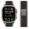 Armbänder für Apple Watch ultra2 Band 49mm 46mm 42mm 44mm 40mm 45mm 41mm Trail-Loop-Armband correa iwatch Serie se 3 7 8 9 10 11